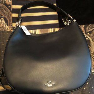 Coach Leather Bag